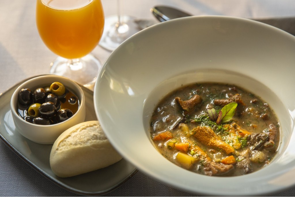 Hotel Cesarskie Ogrody w Świnoujściu