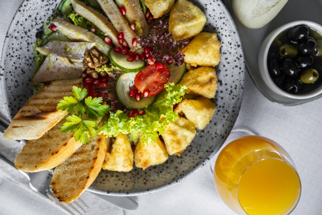 Hotel Cesarskie Ogrody w Świnoujściu