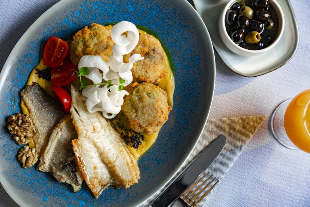 Hotel Cesarskie Ogrody w Świnoujściu