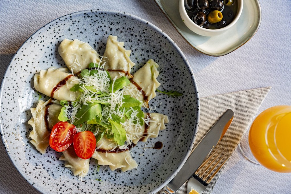 Hotel Cesarskie Ogrody w Świnoujściu