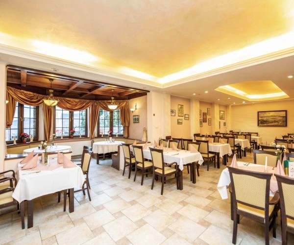 Hotel DZIKI POTOK w Karpaczu