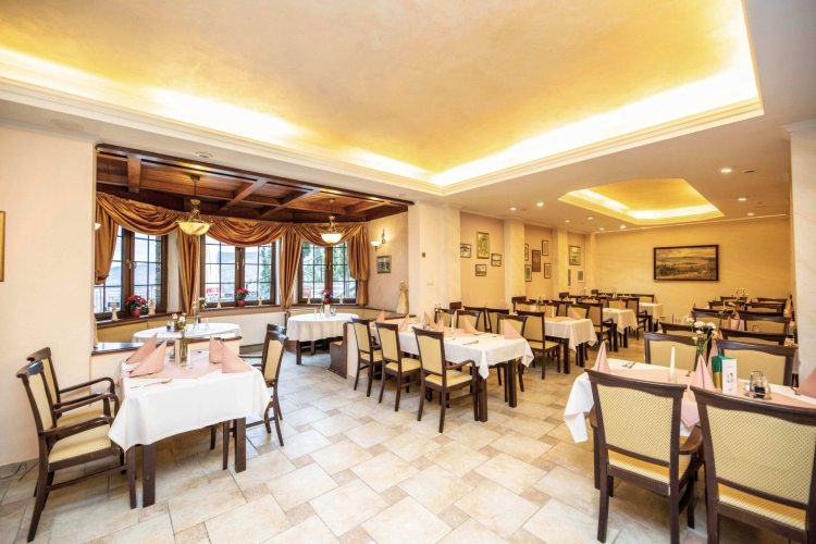 Hotel DZIKI POTOK w Karpaczu