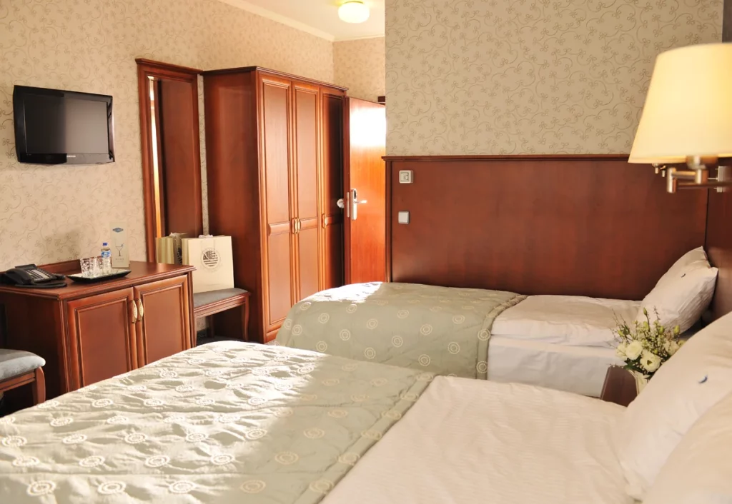 Hotel & Spa Stary Dziwnów w Dziwnowie