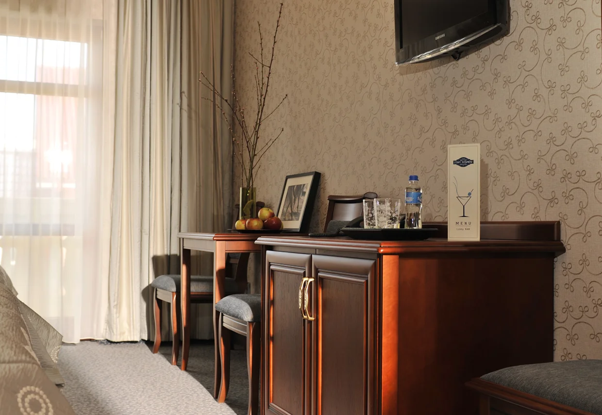 Hotel & Spa Stary Dziwnów w Dziwnowie