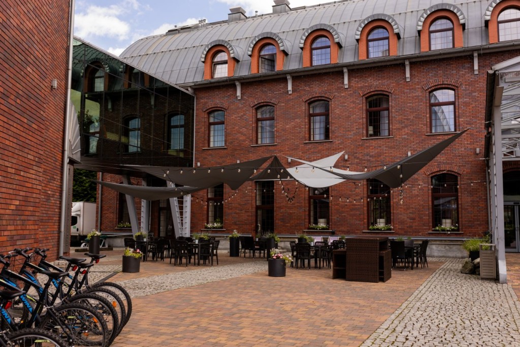 Hotel & SPA Młyn Jacka w Jaroszowicach