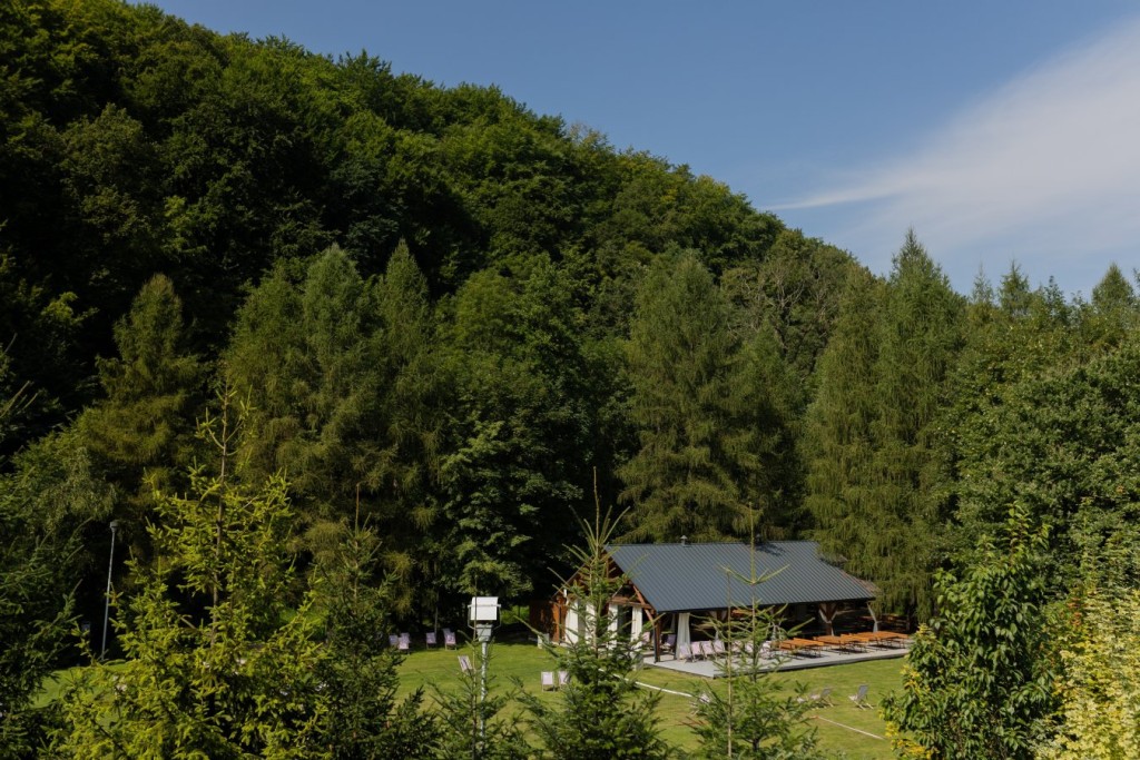 Hotel & SPA Młyn Jacka w Jaroszowicach