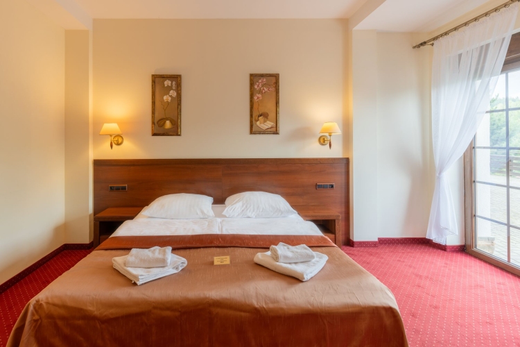 Hotel DZIKI POTOK w Karpaczu