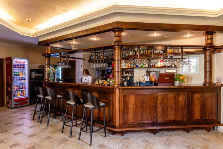 Hotel DZIKI POTOK w Karpaczu