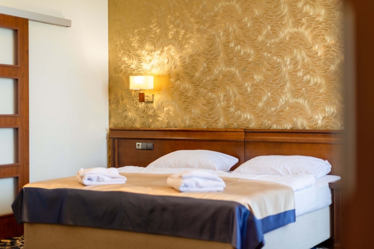 Hotel DZIKI POTOK w Karpaczu