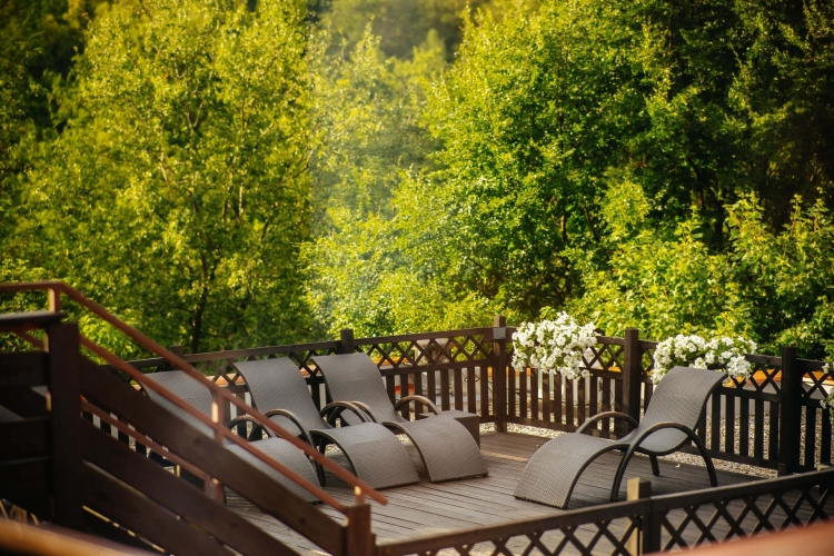 Hotel DZIKI POTOK w Karpaczu