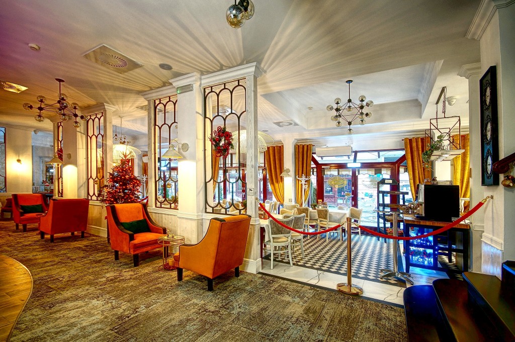 Hotel OTTAVIANO w Świnoujściu