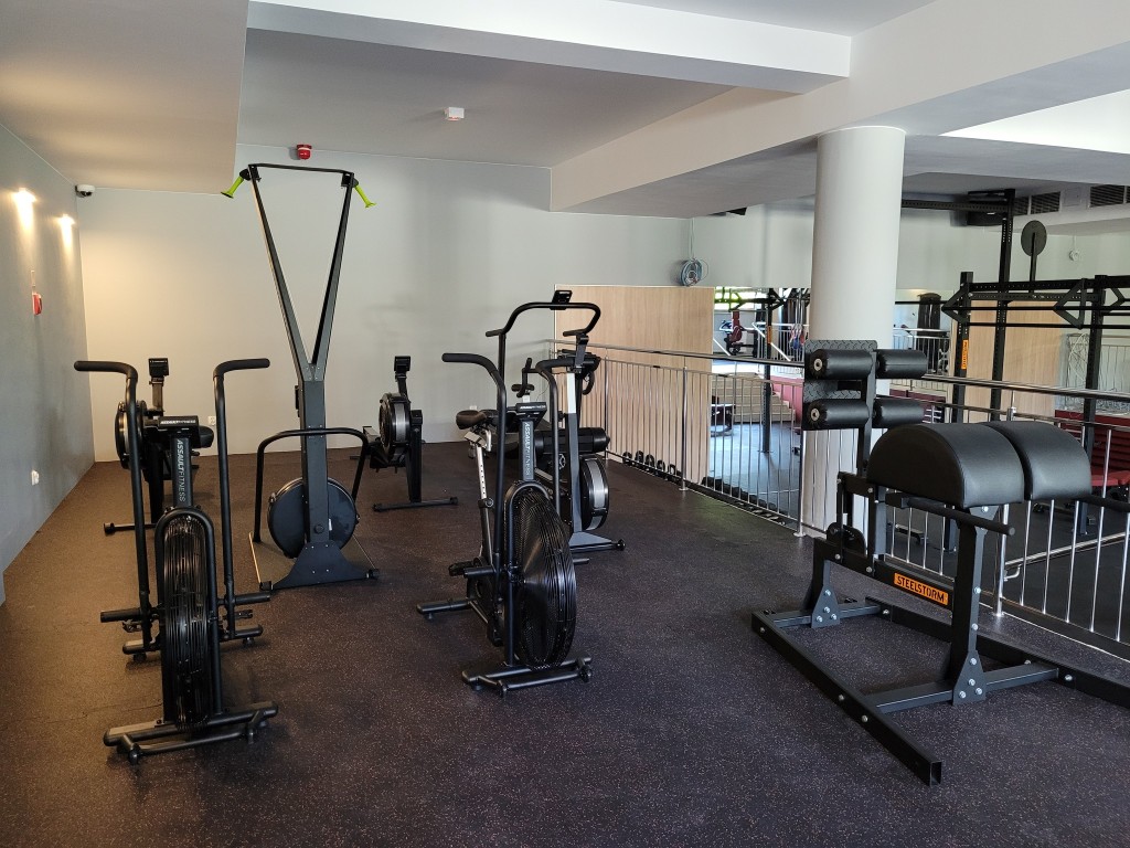 Hotel Continental w Krynicy Morskiej