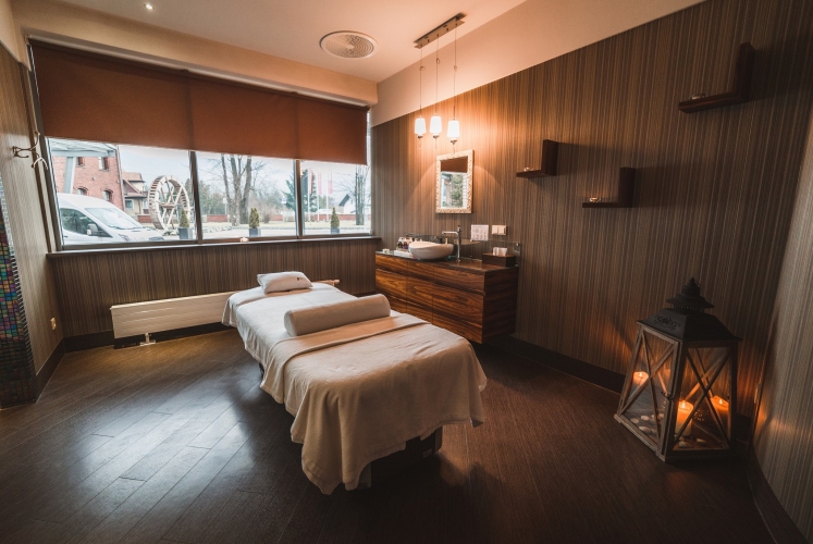 Hotel & SPA Młyn Jacka w Jaroszowicach