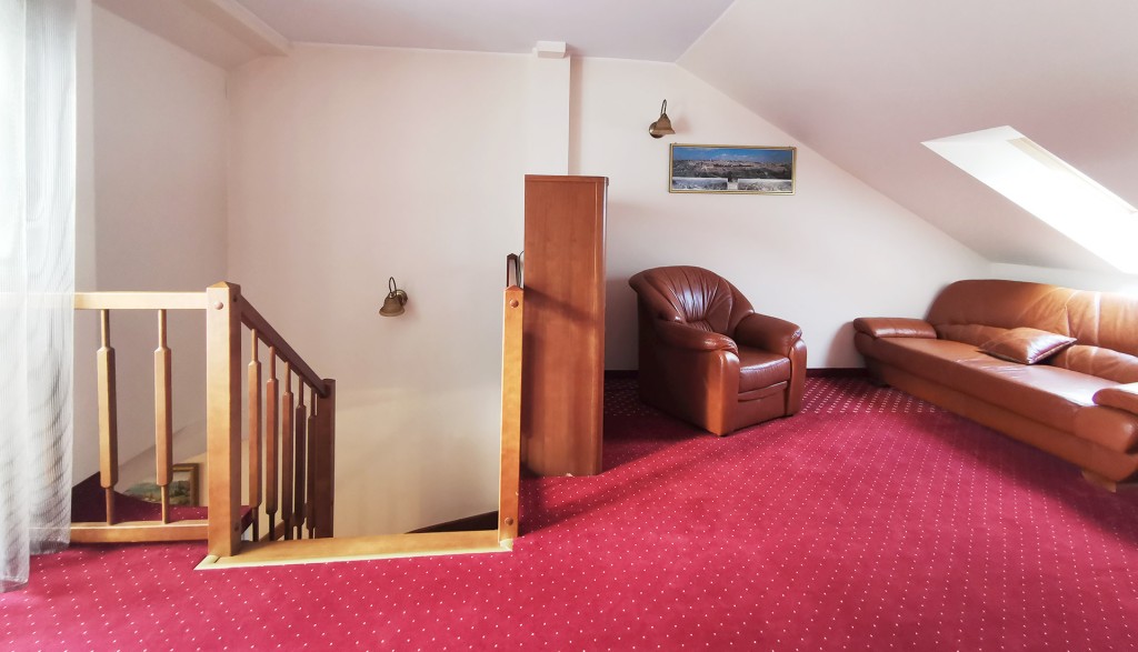 Hotel Continental w Krynicy Morskiej