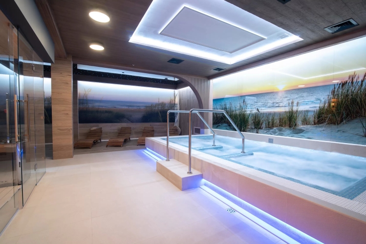 Hotel Kuracyjny Messa we Władysławowie