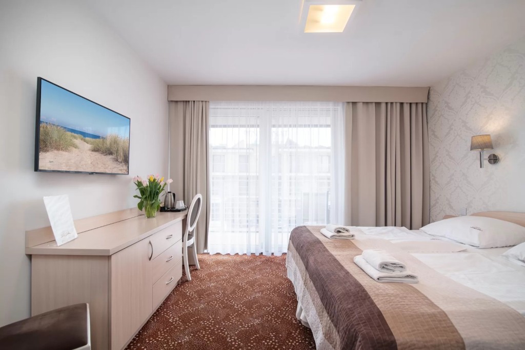 Hotel Kuracyjny Messa we Władysławowie