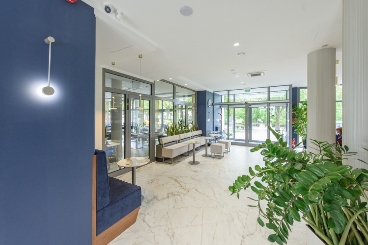 Hotel Jastarnia w Jastarni