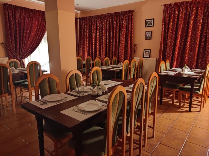 Hotel Helena w Giżycku