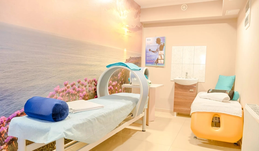 Hotel Kuracyjny Messa we Władysławowie