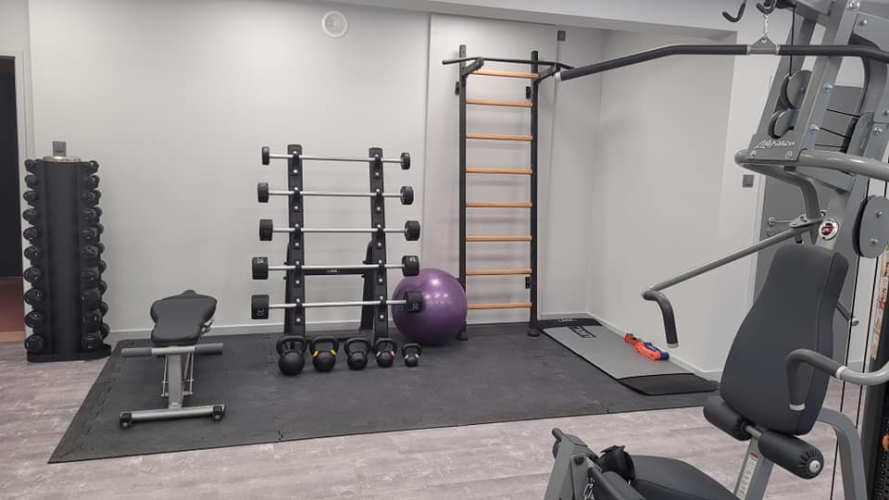 Hotel HP Park w Olsztynie