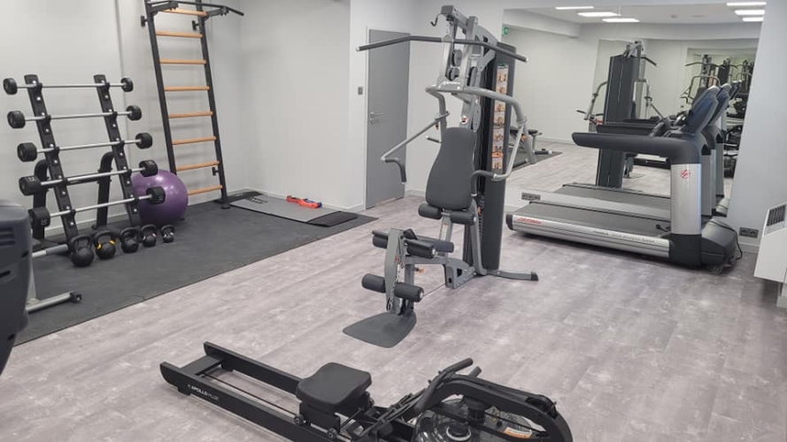 Hotel HP Park w Olsztynie