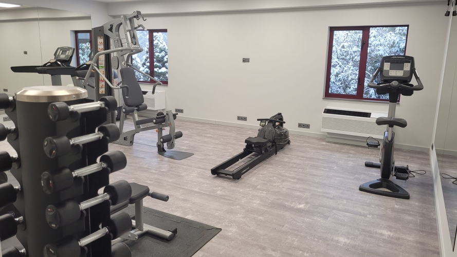 Hotel HP Park w Olsztynie