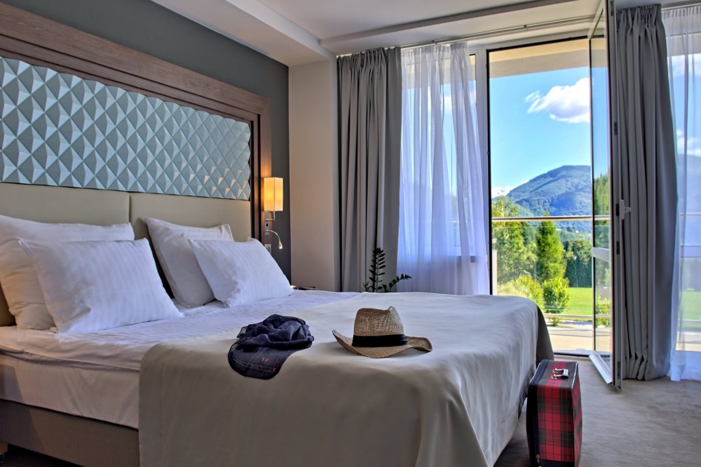 Hotel Perła Południa w Rytrze