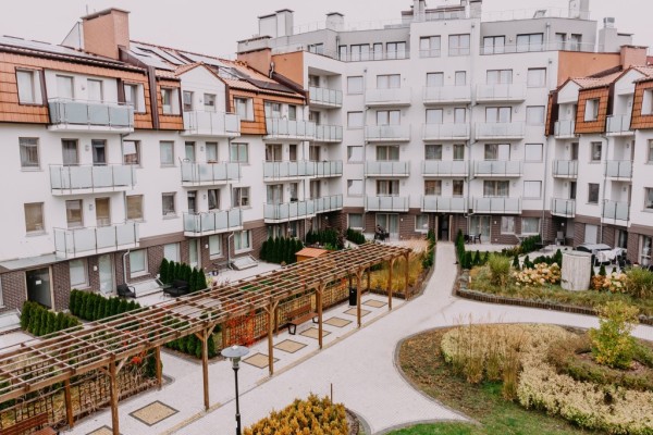Apartamenty RONDO w Świnoujściu