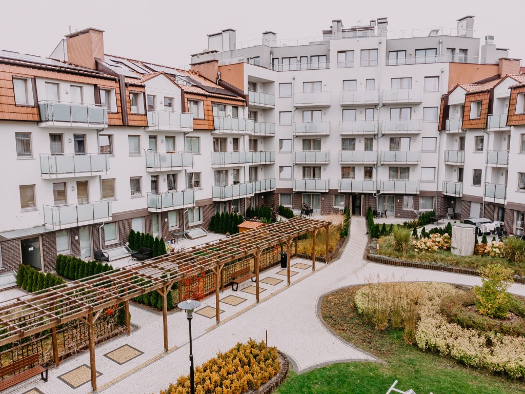 Apartamenty RONDO w Świnoujściu