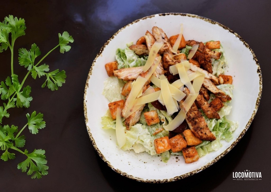 Hotel LOCOMOTIVA w Lublinie