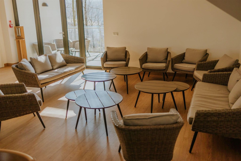 Hotel Dębowe Wzgórze w Jarnołtówku