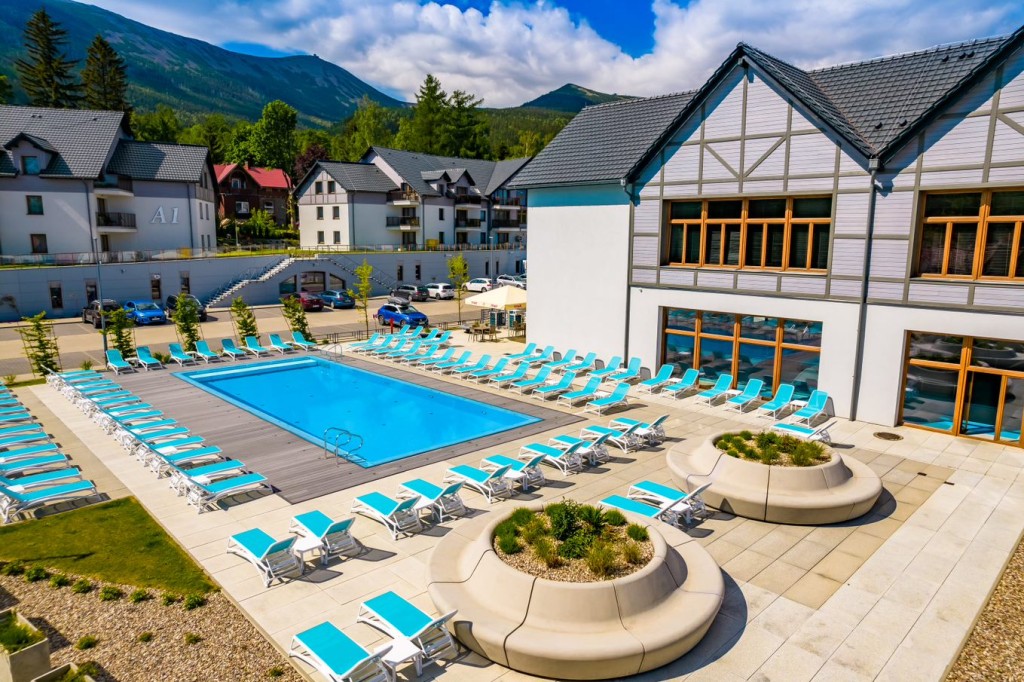 Artus Resort w Karpaczu