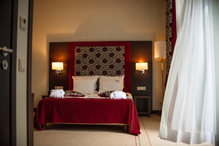 Hotel & SPA Młyn Jacka w Jaroszowicach