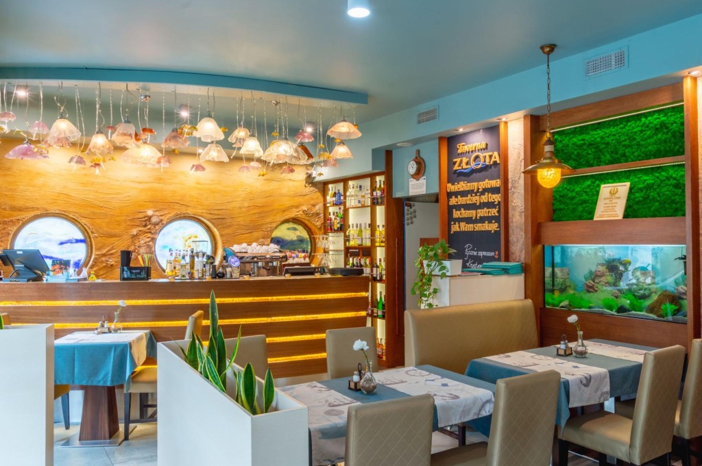 Hotel Willa Złota w Karwi