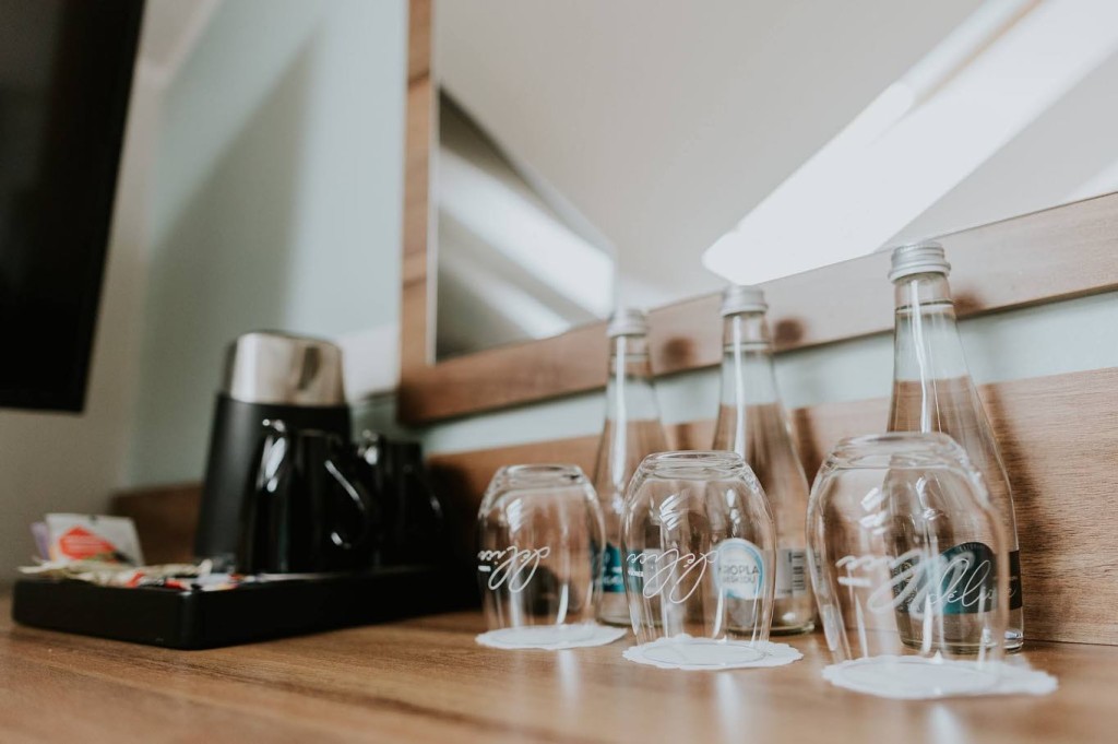 Hotel Dębowe Wzgórze w Jarnołtówku