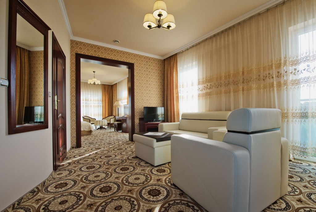 ROYAL PARK Hotel & Spa w Mielnie