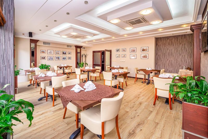 Hotel RIGGA we Władysławowie