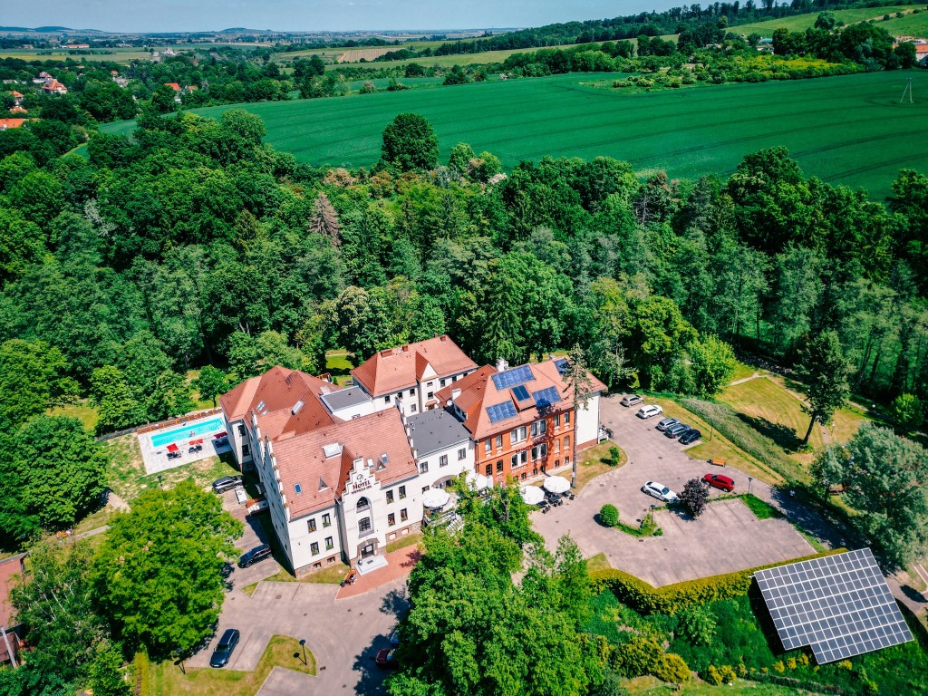 Hotel Niemcza Wino & SPA w Niemczy