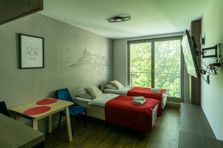 Pensjonat „U Pana Cogito” w Krakowie