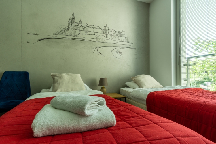 Pensjonat „U Pana Cogito” w Krakowie