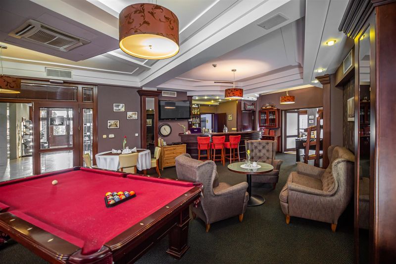 Hotel RIGGA we Władysławowie