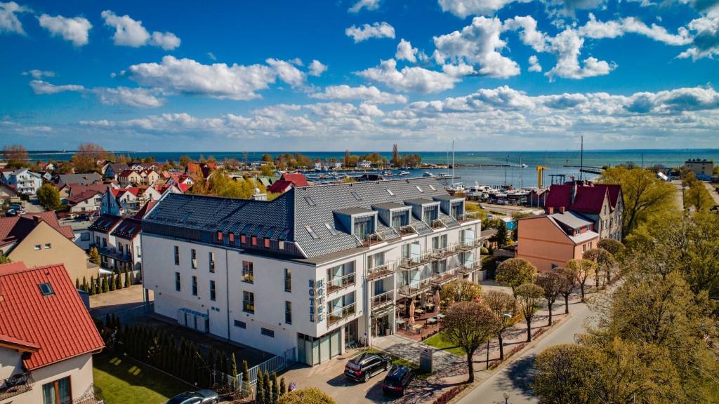 Hotel Jastarnia w Jastarni