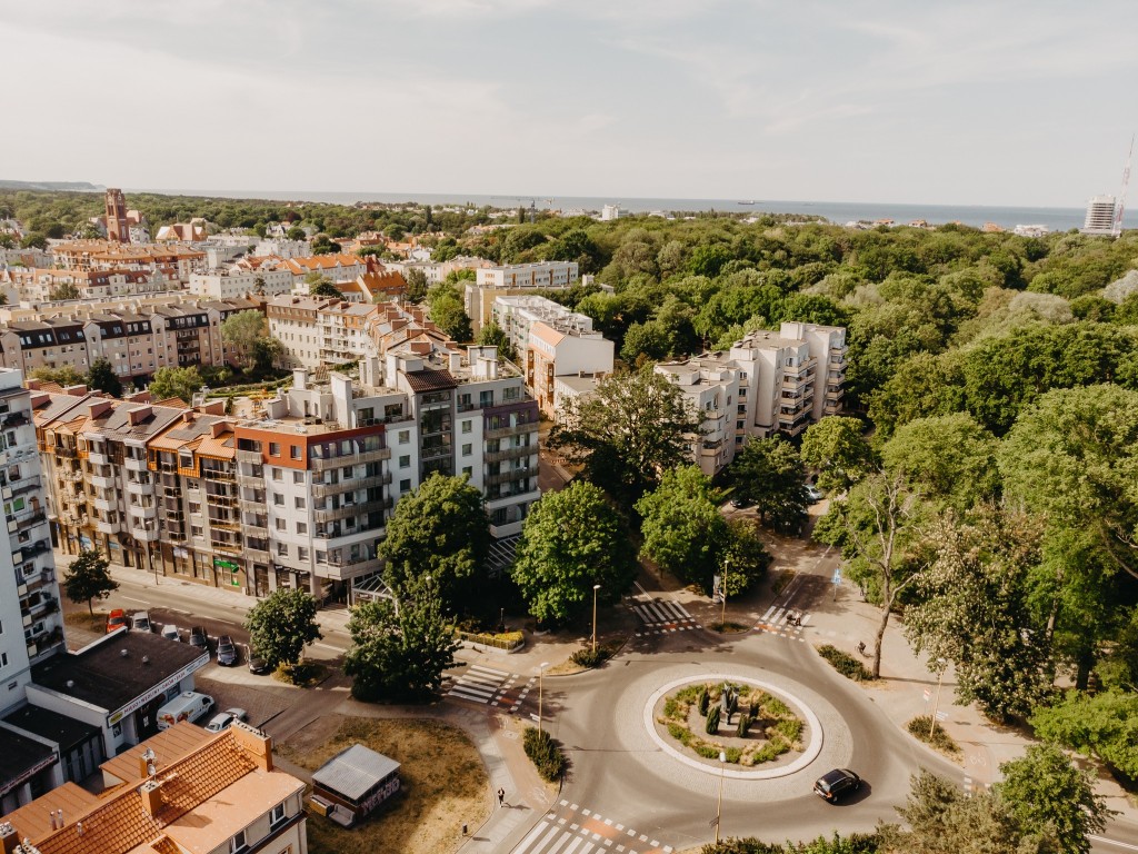 Apartamenty RONDO w Świnoujściu