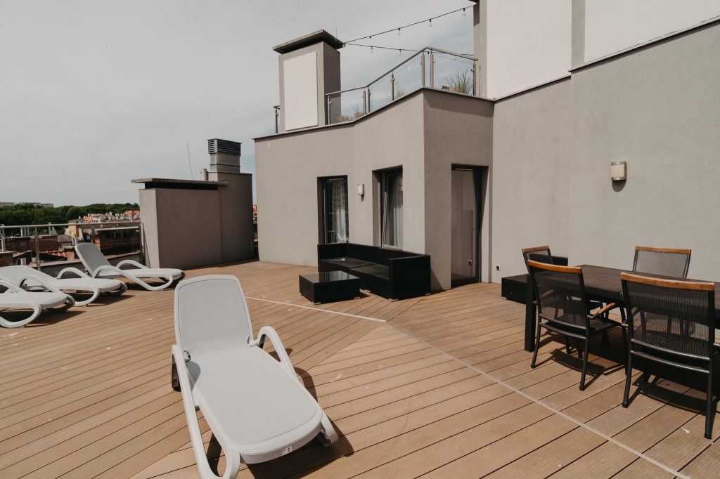 Apartamenty RONDO w Świnoujściu