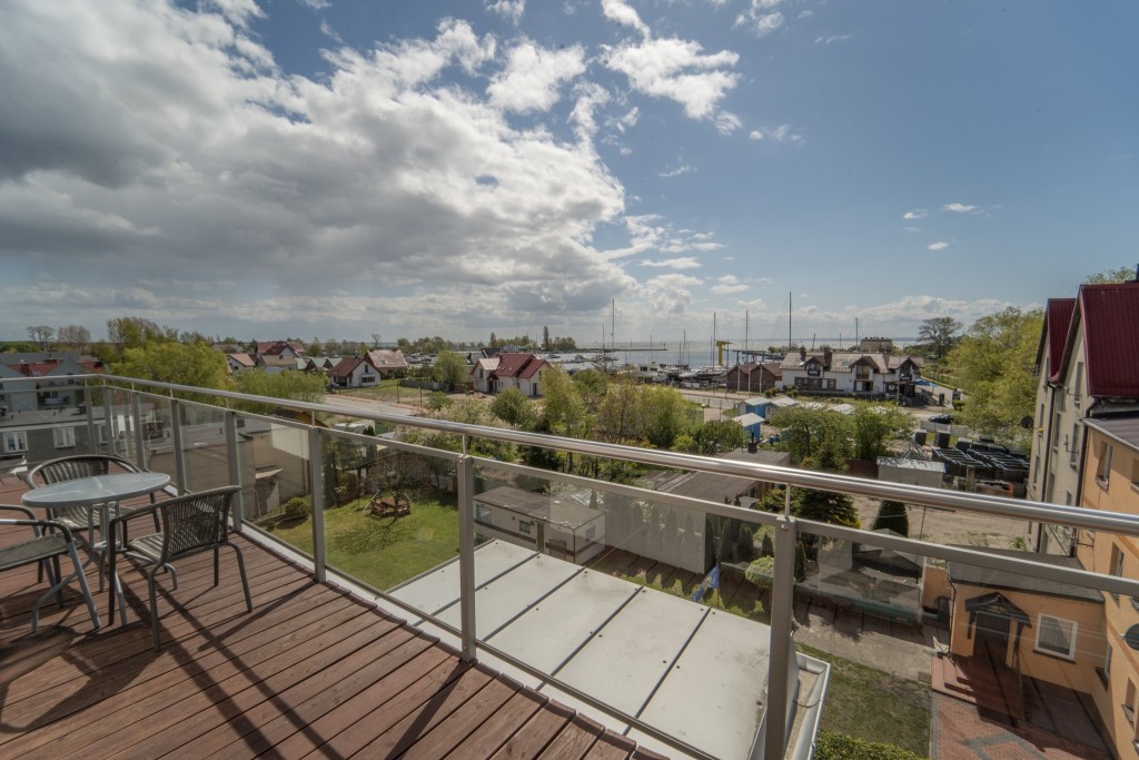 Hotel Jastarnia w Jastarni