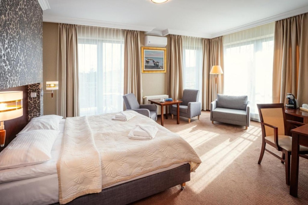 Hotel Kuracyjny w Gdyni