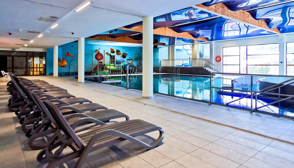 Hotel Continental w Krynicy Morskiej