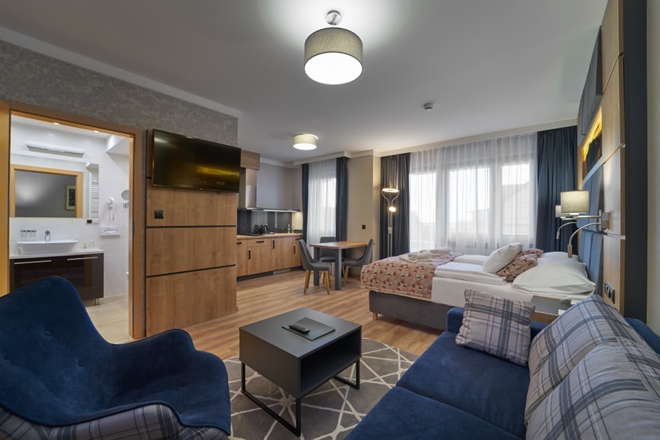 Artus Resort w Karpaczu