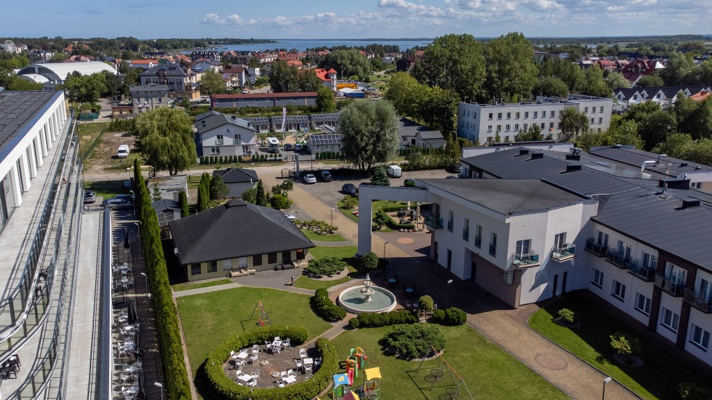 ROYAL PARK Hotel & Spa w Mielnie