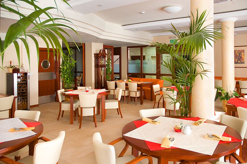 Hotel RIGGA we Władysławowie